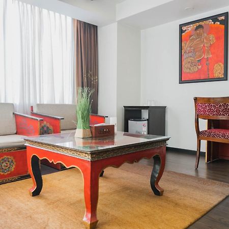 Dalai-La Boutique Hotel Катманду Екстериор снимка
