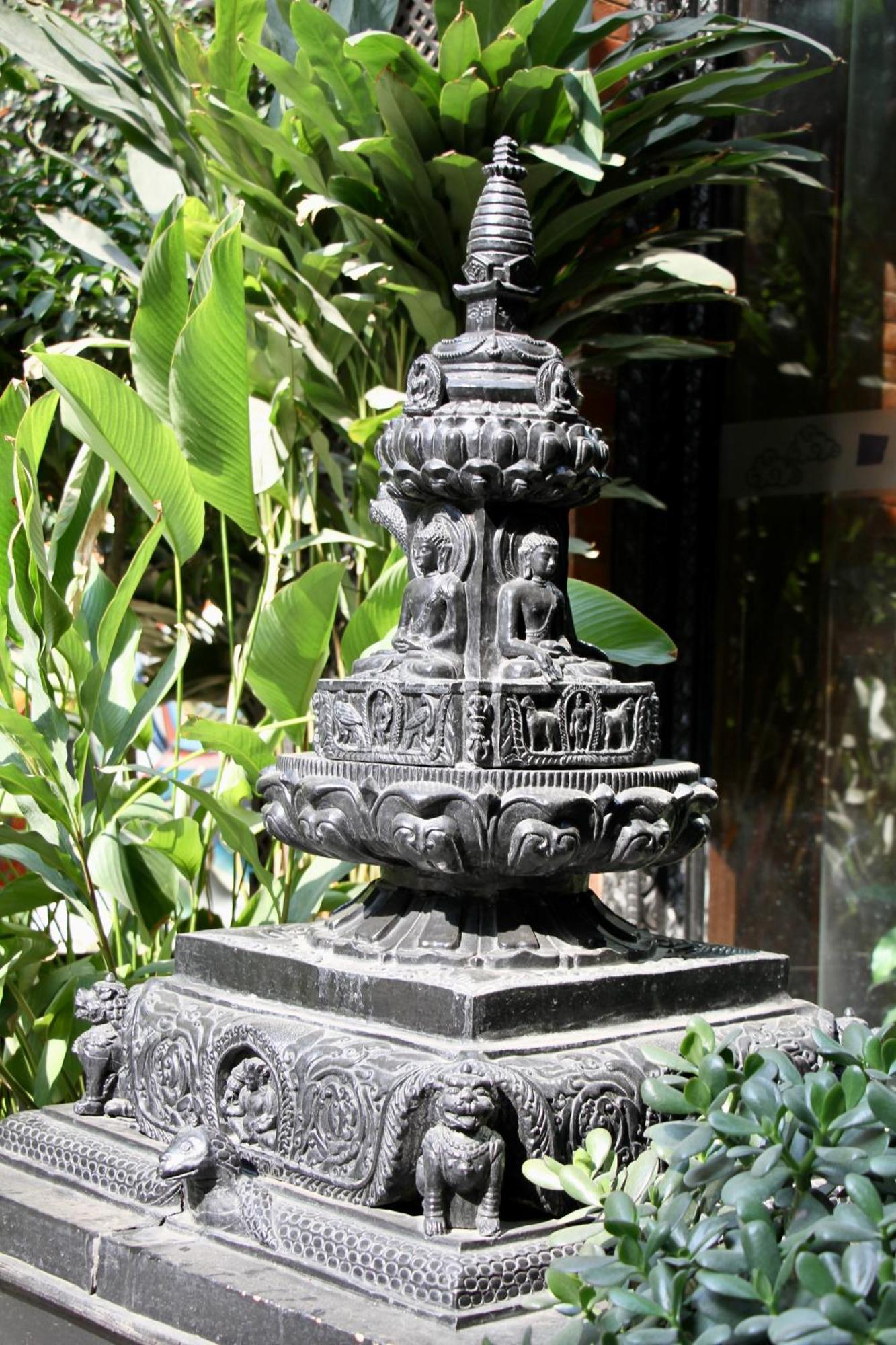 Dalai-La Boutique Hotel Катманду Екстериор снимка